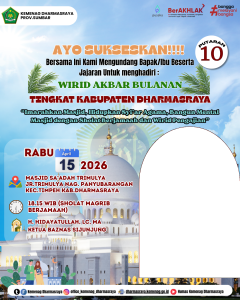 WIRID AKBAR BULANAN EDISI 10