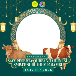 Bingkai Qurban 2026