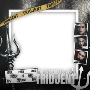 TRIDJENT'S DAY (CAPTAIN JENO DAY)