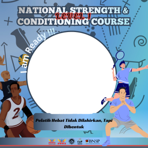 Strength & Conditioning Course Level 1