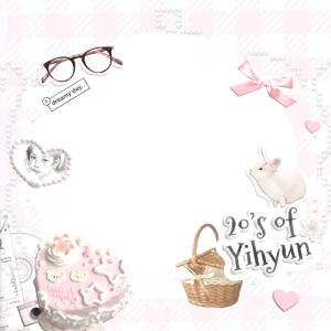 Early 20 Of Lady Yihyun