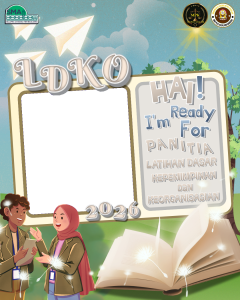 BINGKAI PANITIA LDKO