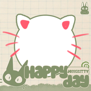 Happy birthday, parkjorngseong!