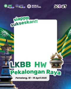 Bingkai LKBB HW Pekalongan Raya 2026