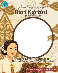 Bingkai Hari Kartini