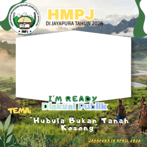 HMPJ JAYAPURA