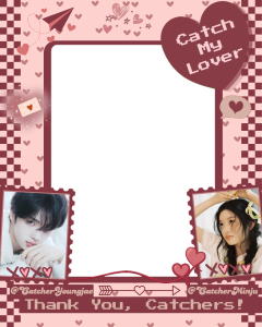 Thank you, Catchers!