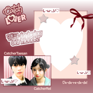CatcherReyomileo 😳
