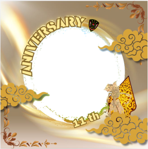 Anniversary PASKAMA 11th