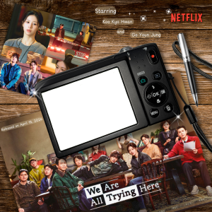 We Are All Trying Here ✨