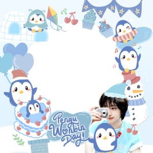 Pengu Wonbin Day