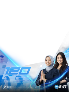 120th Anniversary Bank Woori Saudara