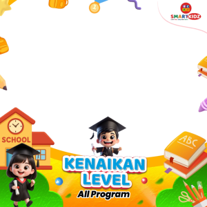 Bingkai kenaikan level all program