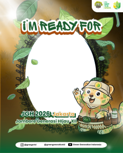 I'M READY FOR JGH 2026 JAKARTA!