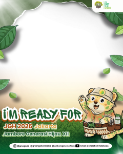 I'M READY FOR JGH 2026 JAKARTA!
