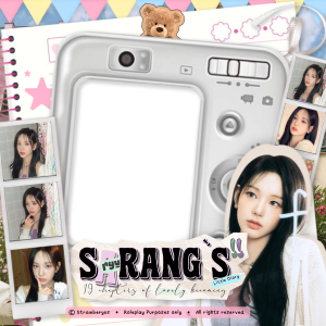 SARANG's Little Diary