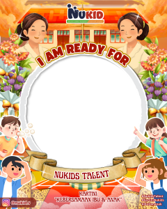I Am Ready For Nukids Talent