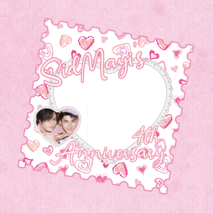 SidMayi's 4th Anniversary!