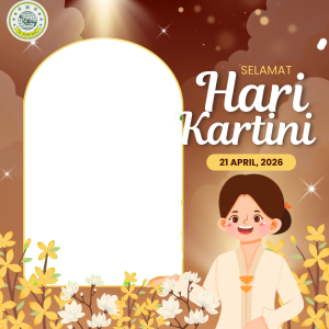 Habis gelap terbitlah terang “Selamat hari Kartini”