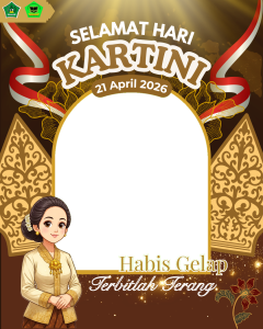 Bingkai Hari Kartini