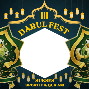 DARUL FEST III