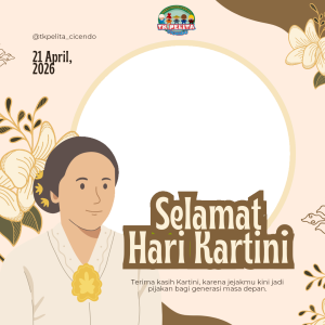 Memperingati Hari Kartini TK PELITA 2026