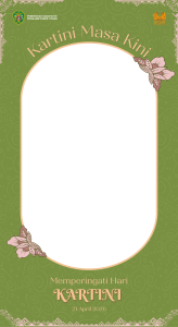 Kartini Masa Kini (Story)