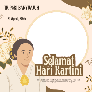 KARTINIAN-Tk PGRI BANYUAJUH