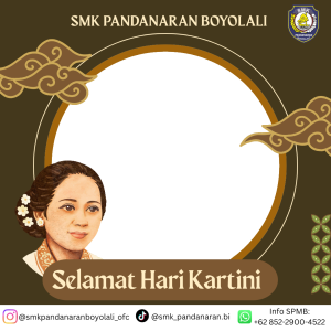 HARI KARTINI SMK PANDANARAN