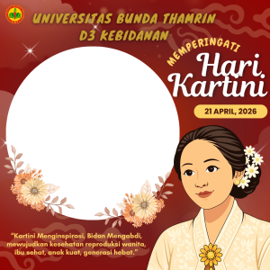 Bingkai Hari Kartini