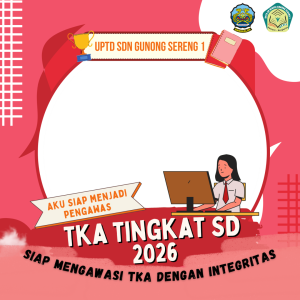 Siap jadi pengawas TKA