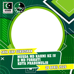 Musda MD kahmi ke 4 & MD Forhati