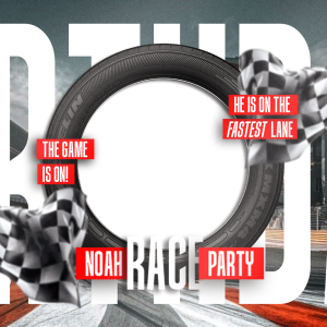 Noah Race Party!