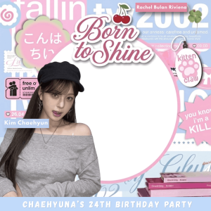 𝟮𝟰𝘁𝗵 𝗠𝗲𝗹𝗼𝗱𝘆 𝗼𝗳 𝗦𝘁𝗮𝗿𝗹𝗶𝗴𝗵𝘁: 𝗖𝗵𝗮𝗲𝗵𝘆𝘂𝗻’𝘀 𝗕𝗼𝗿𝗻 𝘁𝗼 𝗦𝗵𝗶𝗻𝗲