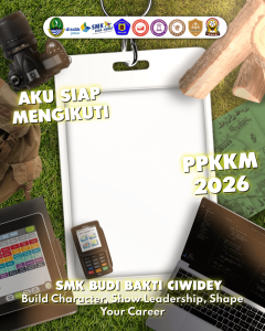 BINGKAI PPKKM ANGGOTA, PANITIA, GURU