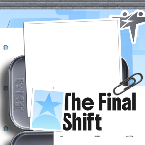 WEBESTSIDE CORP. THE FINAL SHIFT