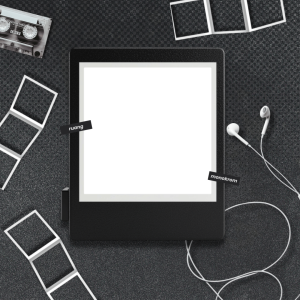 Pembukaan Ruang Monokrom