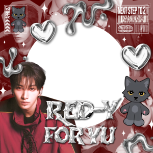 𝗥𝗘𝗗-𝗬 𝗙𝗼𝗿 𝗬𝘂