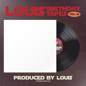 #16thTrackOfLouis
