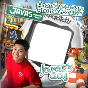 Javas Birthday