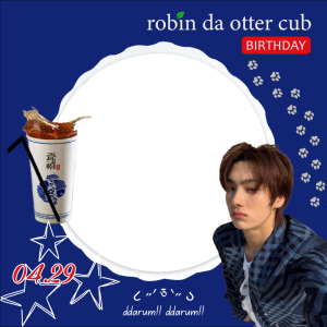 Robin's birthday bash!