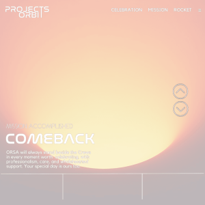 ORB COMEBACK