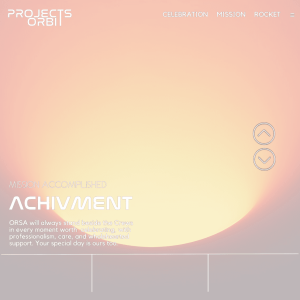 ORB ACHIVMENT