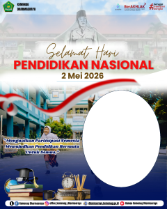 "Hari Pendidikan Nasional Tahun 2026"