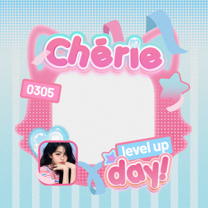 Ceyie's Level Up Day!