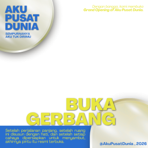 Bingkai Lentera Milik-mu
