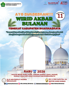 WIRID AKBAR BULANAN EDISI 11