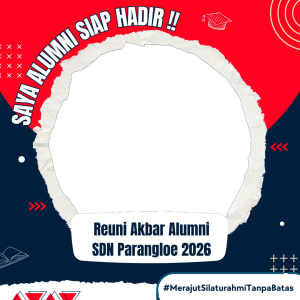 Reuni SDN Parangloe 2026