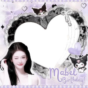 Mabel Birthday!