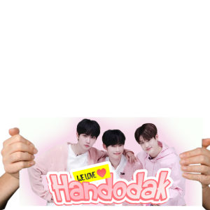 Handodak We Love You